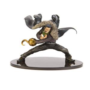 ONE PIECE - SCULTURES ZOUKEIOU CHOUJO KESSEN 2 VOL.3 CROCODILE [Banpresto] [Used]