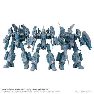 Genesis Climber MOSPEADA: Legioss SKUNK Tactical Pack Omega Delta Alpha - Toyrise (AFC-01X) [Takara Tomy]
