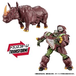 Transformers / Beast Wars: Rhinox - Destrno Ver. (MPG-26) [Takara Tomy]