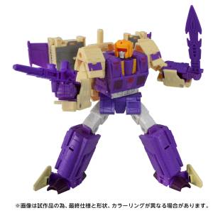 Transformers: Blitzwing - T-Spark (TS-40) [Takara Tomy]