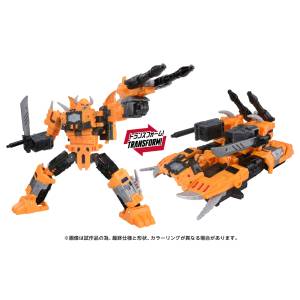 Transformers: Herald of Unicron (AOTP-45) [Takara Tomy]