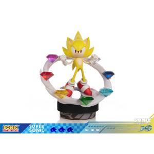 Sonic Frontiers: Super Sonic [First 4 Figures]