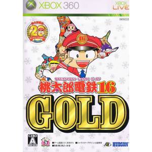 Momotarou Dentetsu 16 Gold [X360 - Occasion BE]