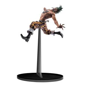 ONE PIECE - SCULTURES ZOUKEIOU CHOUJO KESSEN 5 VOL.3 BARTOLOMEO [Banpresto] [Occasion]