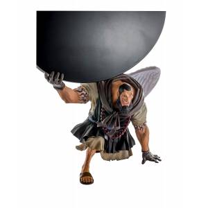 ONE PIECE - SCULTURES ZOUKEIOU CHOUJO KESSEN 5 VOL.1 UROUGE [Banpresto] [Used]