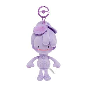 Pokémon Pokopia: Ditto (Boy) Plush Mascot (Limited Edition) [The Pokémon Company]