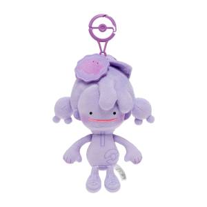 Pokémon Pokopia: Métamorph (Girl) Plush Mascot (Limited Edition) [The Pokémon Company]