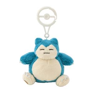 Pokémon: Snorlax Plush Mascot (Limited Edition) [The Pokémon Company]