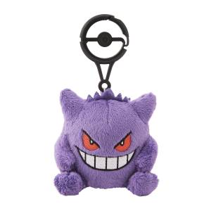Pokémon: Gengar Plush Mascot (Limited Edition) [The Pokémon Company]