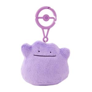 Pokémon: Ditto Plush Mascot (Limited Edition) [The Pokémon Company]