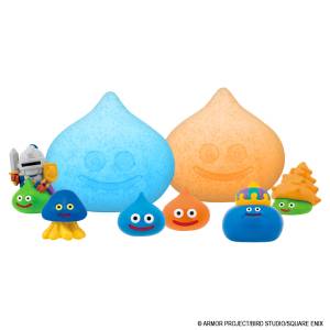 Dragon Quest: Bath Ball - Slime Friends Edition (12 Packs Box) [Square Enix]