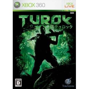 Turok [X360 - Used Good Condition]