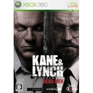 Kane & Lynch - Dead Men [X360 - Used Good Condition]
