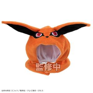 Look Up Poncho: Naruto Shippuden - Kurama [MegaHouse]