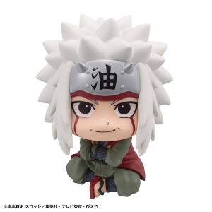 Look Up: Naruto Shippuden - Jiraiya [MegaHouse]