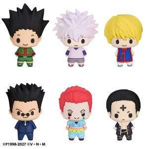 Hunter x Hunter: Chokorin Mascot Collection (6 Pack Box) [MegaHouse]