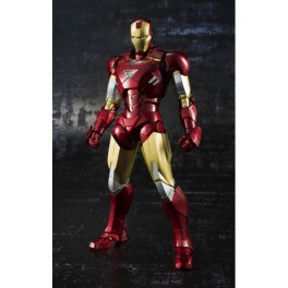 S.H. Figuarts Iron Man Mark 6