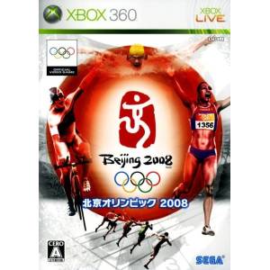 Beijing Olympics 2008 [X360 - Occasion BE]