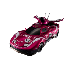 CFC: Future GPX Cyber Formula Heritage Edition - Proto Jaguar Z-6 [MegaHouse]
