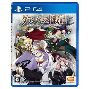 Grancrest Senki [PS4 - Used Good Condition]