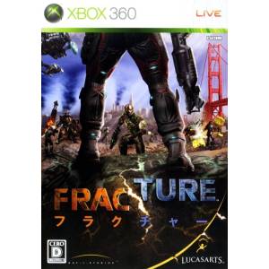 Fracture [X360 - Used Good Condition]