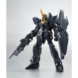 Robot Damashii Side MS Banshee Norn Unicorn Mode