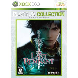 The Last Remnant - Platinum Collection [X360 - Used Good Condition]