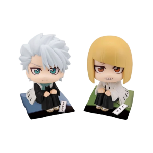 Look Up: Bleach Thousand-Year Blood War - Toshiro Hitsugaya & Shinji Hirako (Limited + Bonus) [MegaHouse]