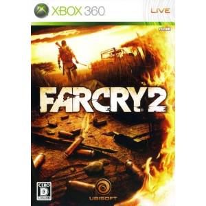 Far Cry 2 [X360 - Occasion BE]