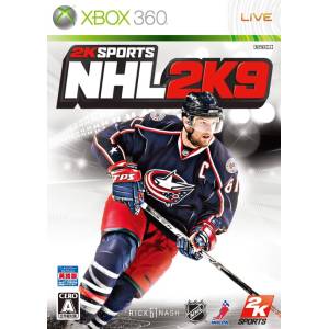 NHL 2K9 [X360 - Used Good Condition]
