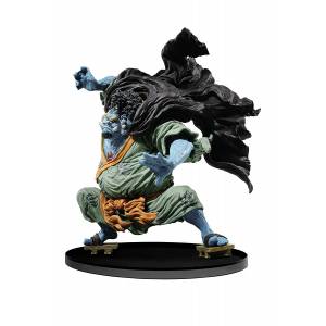 ONE PIECE - SCULTURES ZOUKEIOU CHOUJO KESSEN 6 VOL.4 JINBEI [Banpresto] [Occasion]