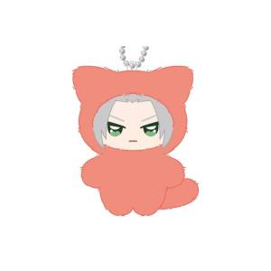 Katekyo Hitman REBORN!: Hayato Gokudera + Reborn Charm - Chimikemo Mascot [Ensky]