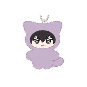 Katekyo Hitman REBORN!: Kyoya Hibari - Chimikemo Mascot [Ensky]
