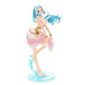 ONE PIECE - GLITTER & GLAMOURS NEFELTARI VIVI [Banpresto] [Used]