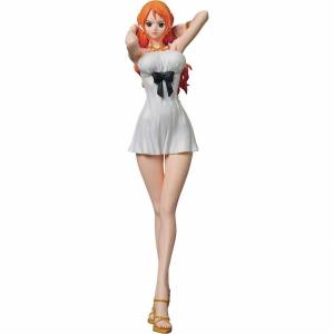ONE PIECE - GLITTER & GLAMOURS ONE PIECE FILM GOLD NAMI MOVIE [Banpresto] [Occasion]