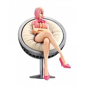 ONE PIECE DXF - THE GRANDLINE SERIES - VINSMOKE FAMILY VOL.2 REIJU [Banpresto] [Occasion]