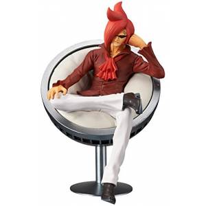 ONE PIECE DXF - THE GRANDLINE SERIES - VINSMOKE FAMILY VOL.4 ICHIJI [Banpresto] [Used]