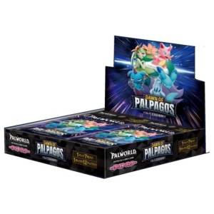 PalWorld OCG: Booster Pack Box - Dawn Of Palpagos Vol. 1 (12 Packs Box) [Bushiroad]
