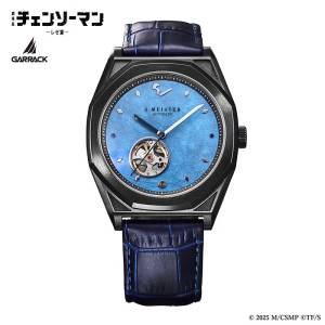 Chainsaw Man Reze Arc: Aki Hayakawa Model Watch (SMS-CM-41-A) (Limited Edition) [GARRACK]
