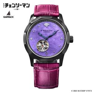 Chainsaw Man Reze Arc: Bomb Devil Model Watch (SMS-CM-40-B) (Limited Edition) [GARRACK]