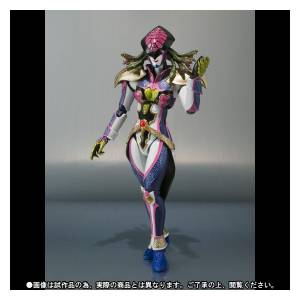 Kamen Rider Wizard - Medusa Phantom (Limited Edition) [S.H. Figuarts]