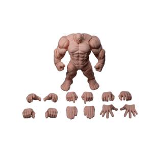 Titan 1/12 - Super Action Muscle Body (Light Skin) [Wind Toys]