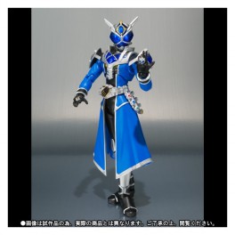 S.H. Figuarts Kamen Rider Wizard Water Dragon - Edition Limitée