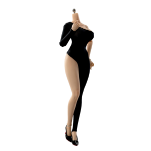 No.7 Platinum Silicone Female Body 1/6 (Natural Skin) (VCD-07B) [Very Cool]