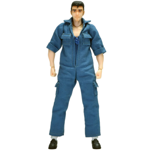 Kuso Miso Technique: Takakazu Abe 1/12 (Cast-Off) (Reissue) [Daiki Kougyou]