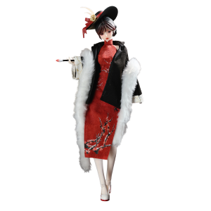 Fengyue Qiannian: Republican Era Restorer - Action Doll [Heartbeat Moment]