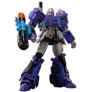 Transformers: Combat Megatron - MDLX G2 Heroes (Limited Edition) [threezero]
