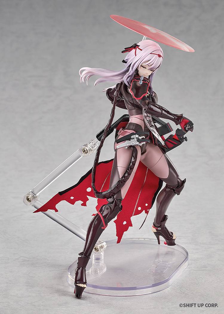 Goddess of Victory NIKKE: Scarlet Black Shadow - Hyper Body tampak tambahan