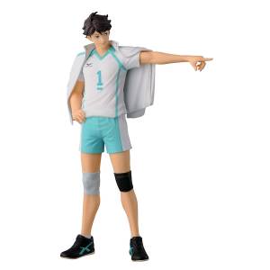 HAIKYU!! - CREATOR X CREATOR - OIKAWA TORU - NORMAL COLOR [Banpresto] [Occasion]