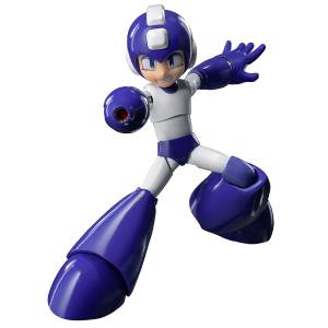 MDLX: Mega Man - Ice Slasher Ver. (Limited Edition) [threezero]